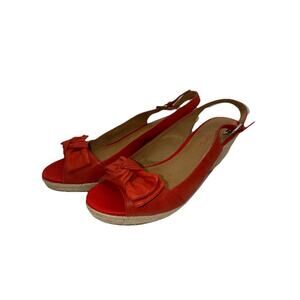 Size 9.5 - Women’s Franco Sarto Crimson A7139L1602